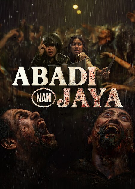 Artwork resmi The Elixir (Abadi Nan Jaya) di Netflix