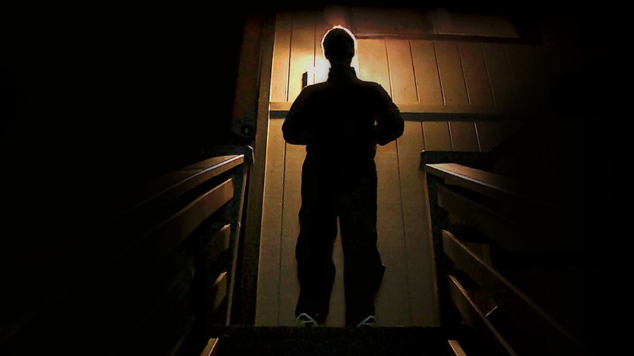 Artwork resmi Creep di Netflix