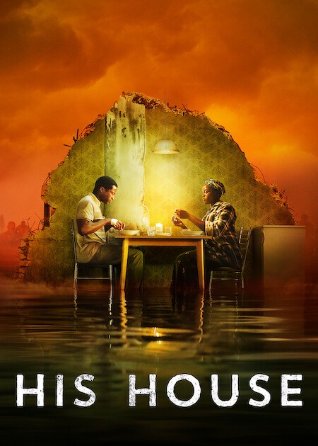 Artwork resmi His House di Netflix