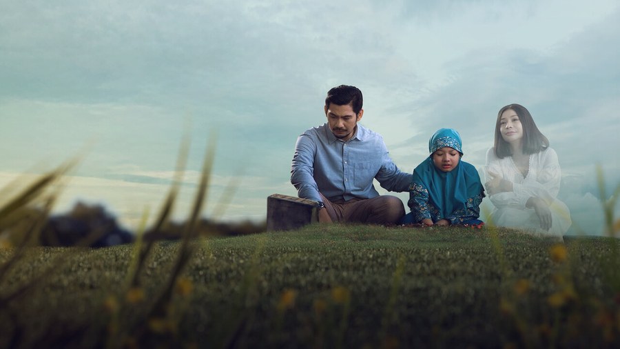 Artwork resmi Lebih Dari Selamanya di Netflix
