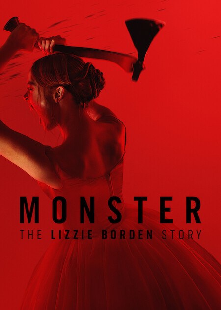 Artwork resmi Monster: The Lizzie Borden Story di Netflix