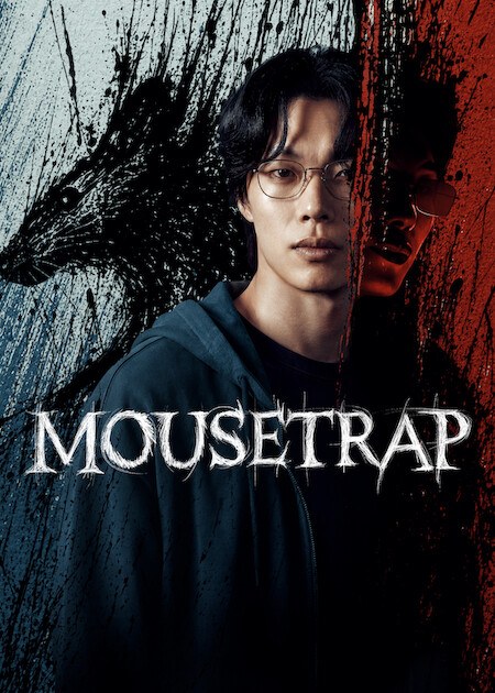 Poster resmi Mousetrap