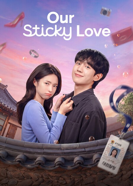 Poster resmi Our Sticky Love