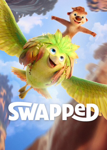 Poster film Swapped