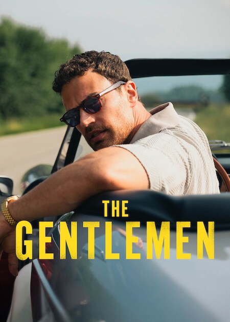 Artwork resmi The Gentlemen Season 2 di Netflix