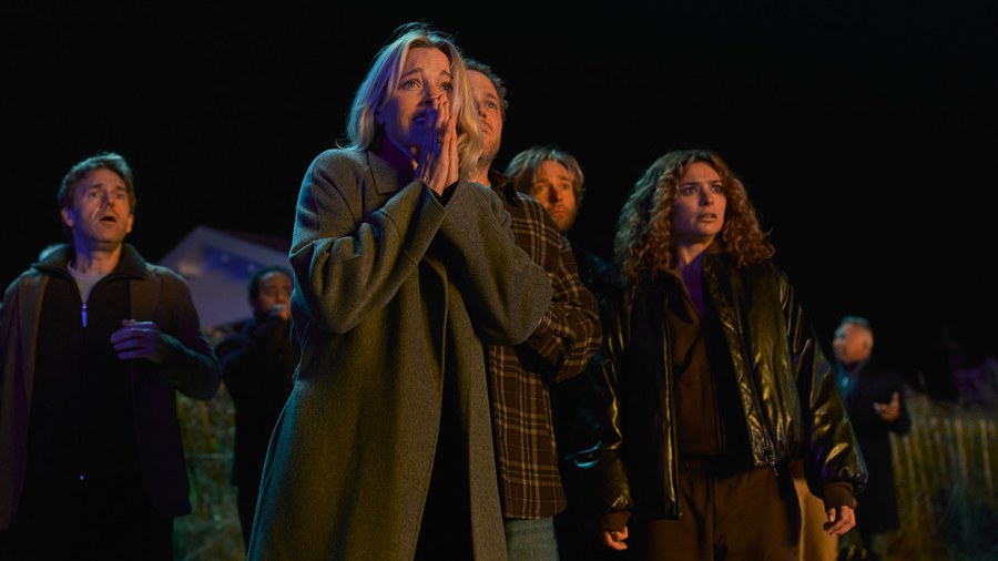 Artwork resmi The Perfect Lie di Netflix