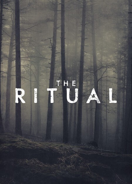 Artwork resmi The Ritual di Netflix