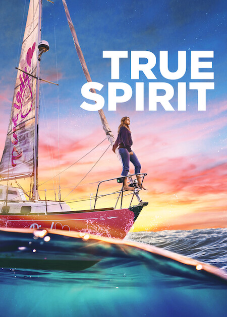 Poster film True Spirit