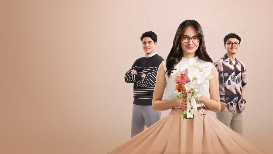 Artwork resmi Yakin Nikah di Netflix